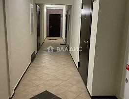 1-Комнатная квартира 40.90м²