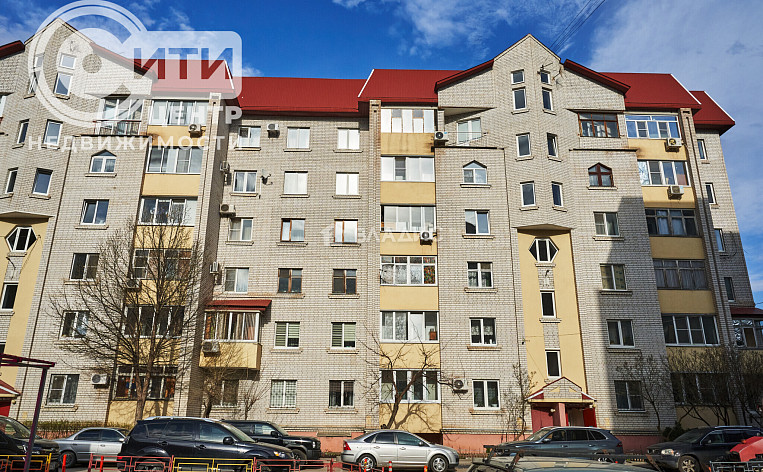 2-Комнатная квартира 61.50м², эт. 6, фото 15