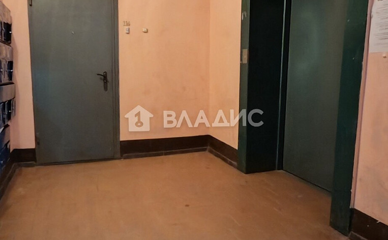 1-Комнатная квартира 33.00м², эт. 6, фото 28