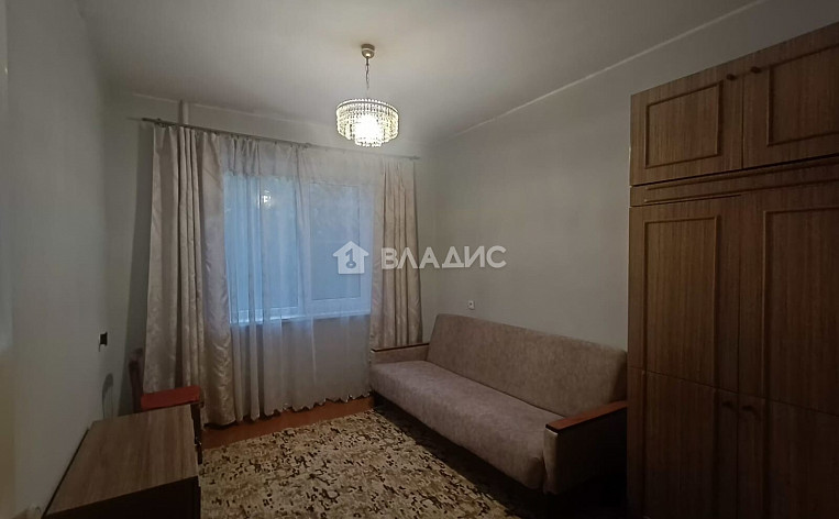 2-Комнатная квартира 52.00м², эт. 1, фото 6