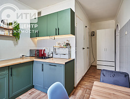 1-Комнатная квартира 35.50м²