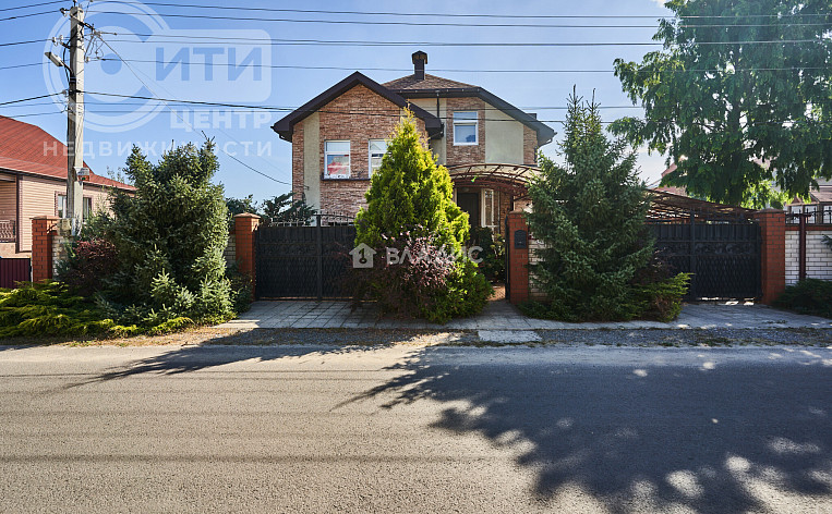 Дом 183.70м², фото 40
