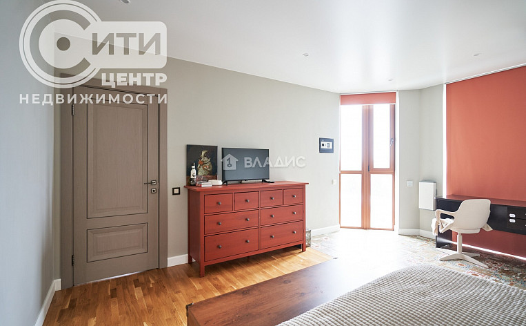 3-Комнатная квартира 119.10м², эт. 11, фото 40