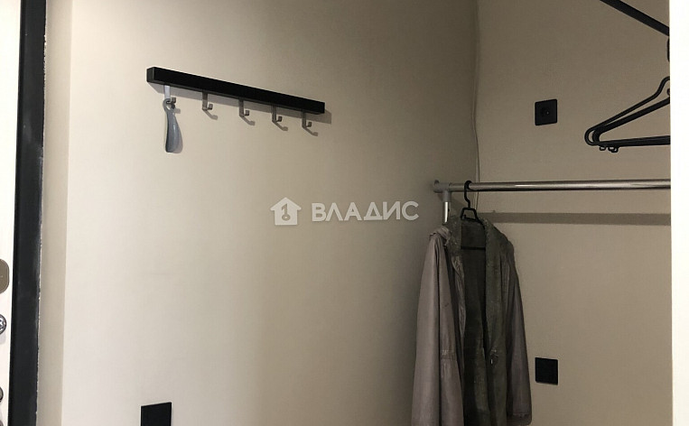 1-Комнатная квартира 27.50м², эт. 9, фото 19