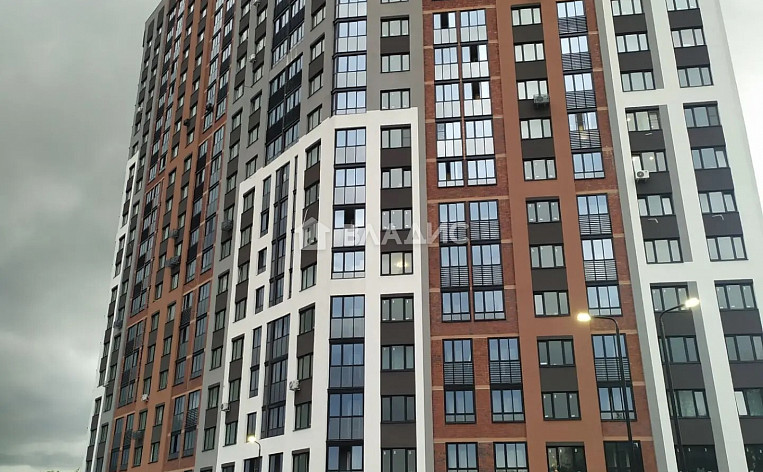 3-Комнатная квартира 66.50м², эт. 19, фото 23