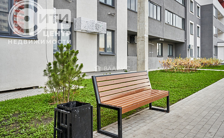3-Комнатная квартира 71.40м², эт. 12, фото 34
