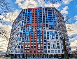 Студия 29.83м²