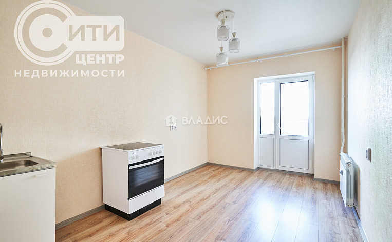 2-Комнатная квартира 58.70м², эт. 1, фото 20