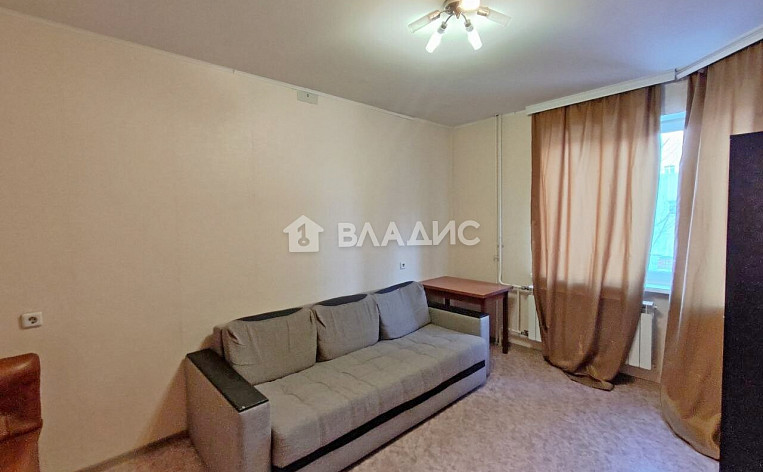 1-Комнатная квартира 37.50м², эт. 2, фото 15