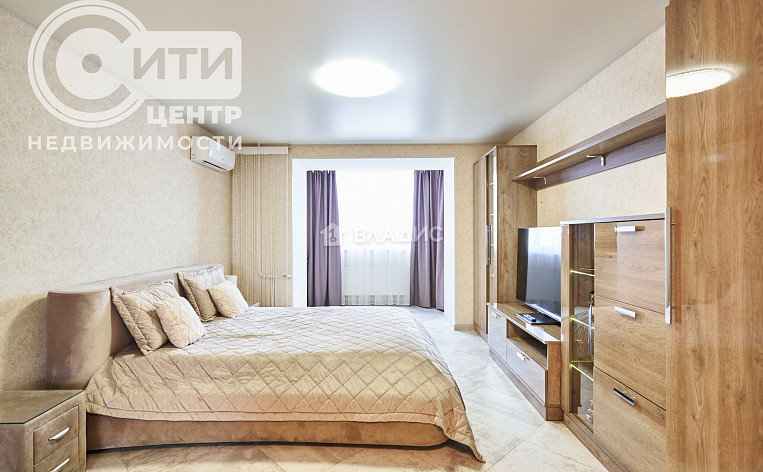 1-Комнатная квартира 40.20м², эт. 4, фото 20