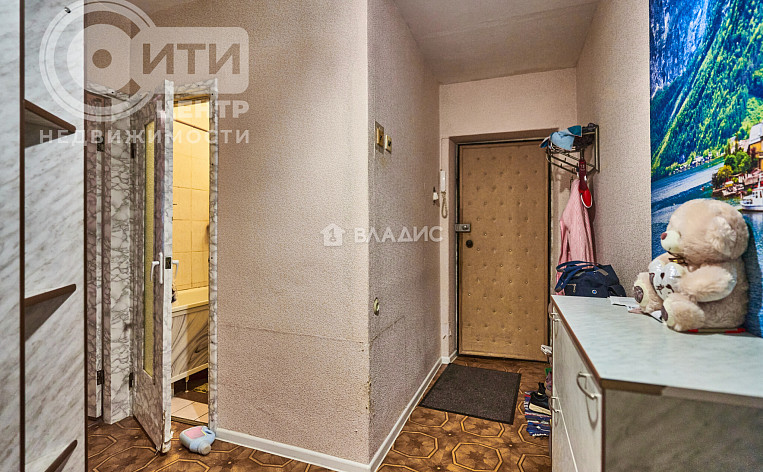 3-Комнатная квартира 61.70м², эт. 8, фото 36