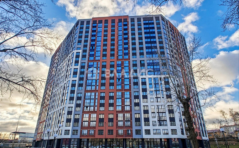 Студия 29.83м², эт. 14, фото 12