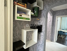 2-Комнатная квартира 65.89м²