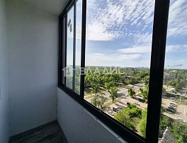 Студия 20.50м²