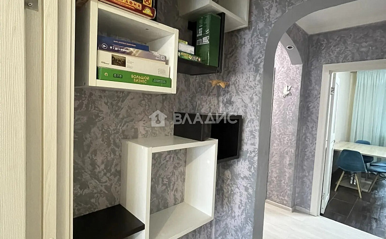 2-Комнатная квартира 65.89м², эт. 5, фото 19