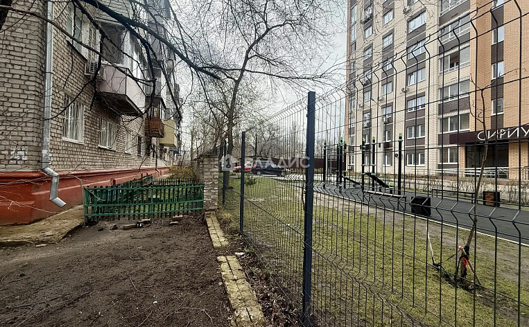 2-Комнатная квартира 43.40м², эт. 1, фото 37