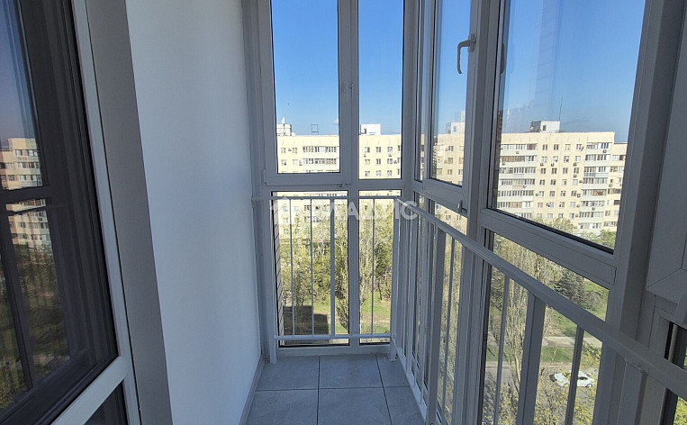 1-Комнатная квартира 35.50м², эт. 4, фото 18