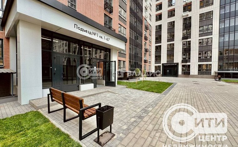 3-комнатная квартира, 83.2 м2, эт. 15, id: 1056776, фото 29