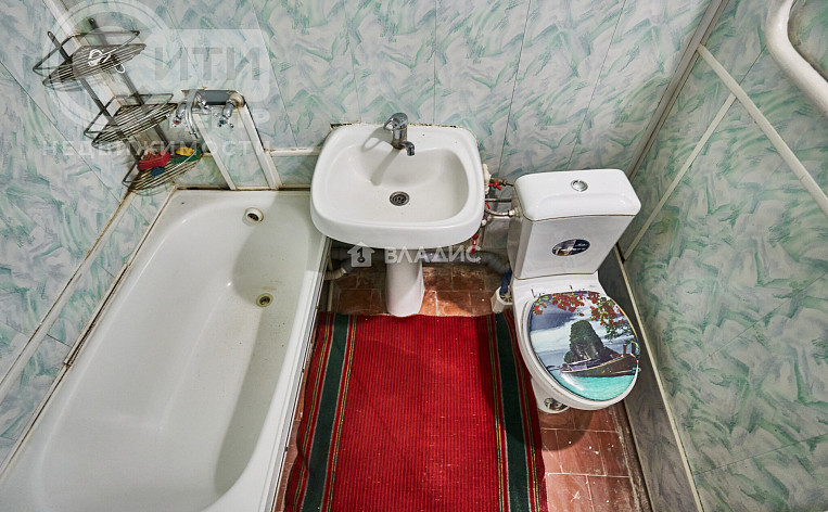 1-Комнатная квартира 29.80м², эт. 6, фото 20