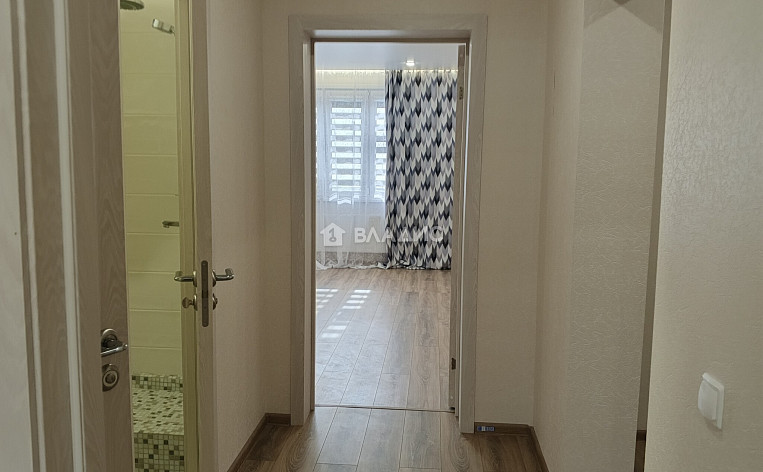 1-Комнатная квартира 42.40м², эт. 1, фото 5