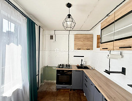 2-Комнатная квартира 43.10м²