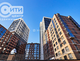 2-Комнатная квартира 74.10м²