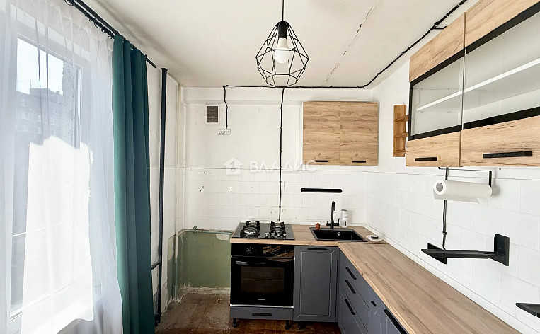 2-Комнатная квартира 43.10м², эт. 5, фото 39