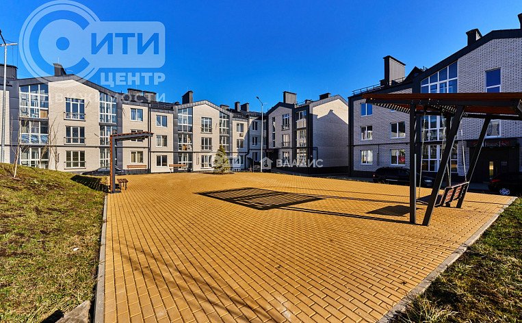 1-комнатная квартира, 27.2 м2, эт. 1, id: 1067587, фото 38