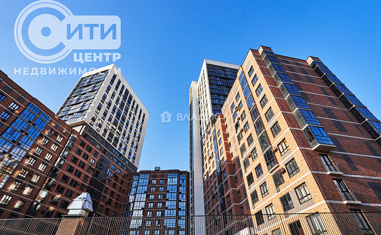 2-Комнатная квартира 68.80м², эт. 6, фото 40
