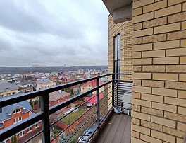 3-Комнатная квартира 105.20м²