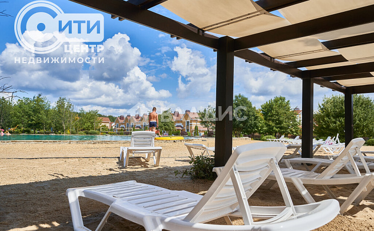 Дом 173.00м², фото 29