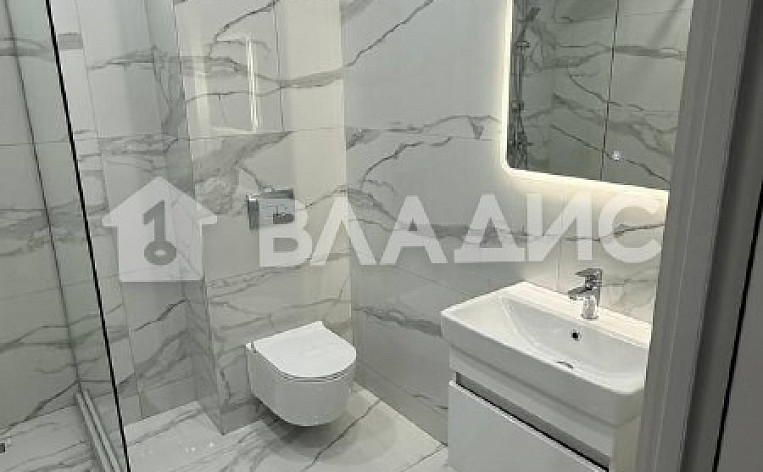 Студия 30.00м², эт. 19, фото 13