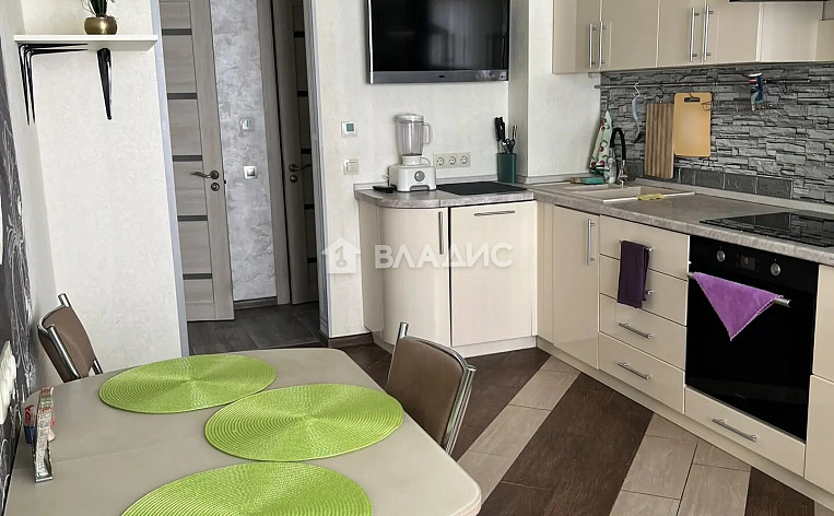 3-Комнатная квартира 87.20м², эт. 10, фото 40