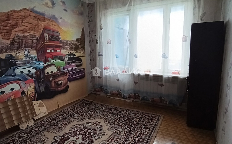 3-Комнатная квартира 54.40м², эт. 9, фото 14
