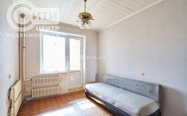 3-Комнатная квартира 69.70м², эт. 1, фото 26