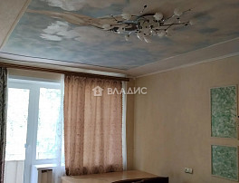 2-Комнатная квартира 44.00м²