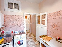 2-Комнатная квартира 52.70м²