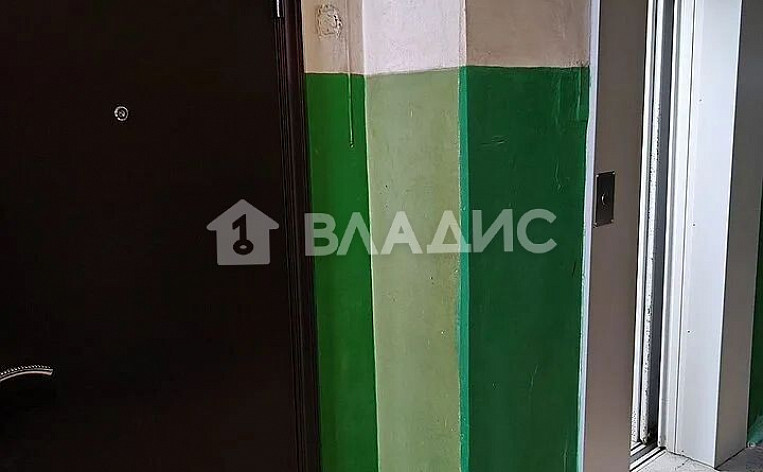 2-Комнатная квартира 43.70м², эт. 6, фото 21