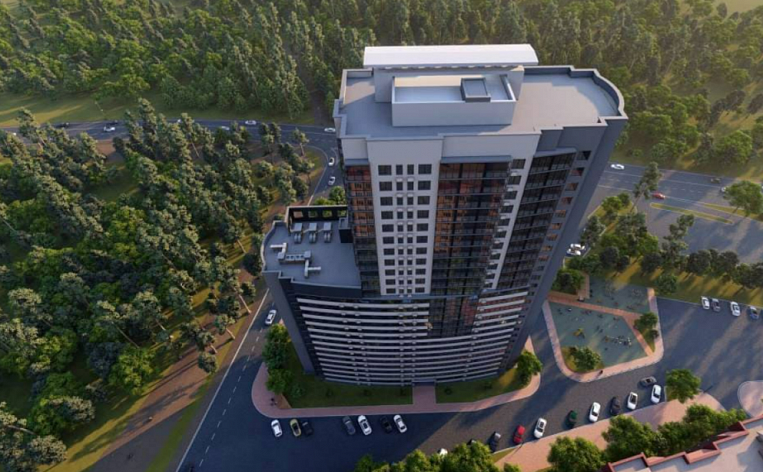 1-Комнатная квартира 53.02м², эт. 20, фото 2