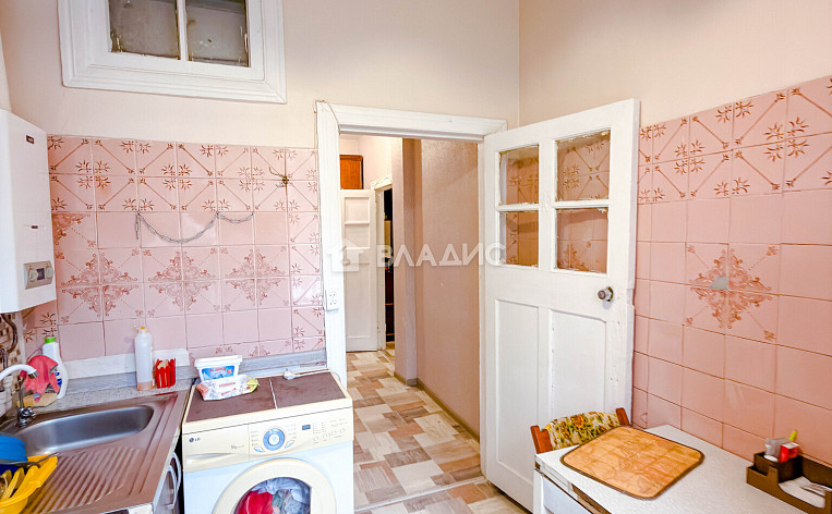 2-Комнатная квартира 52.70м², эт. 3, фото 23