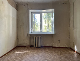 1-Комнатная квартира 25.20м²