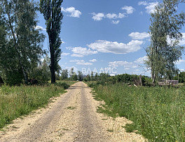 Земельный участок 6.00 соток