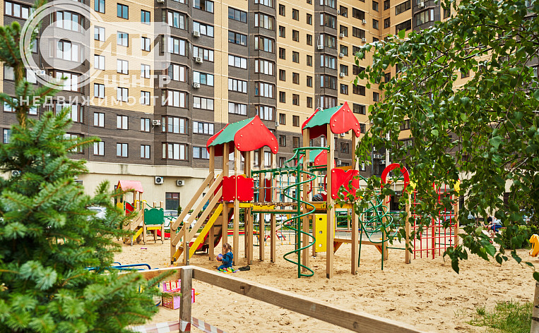 3-Комнатная квартира 86.20м², эт. 13, фото 27