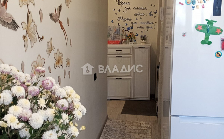 3-Комнатная квартира 67.70м², эт. 4, фото 24