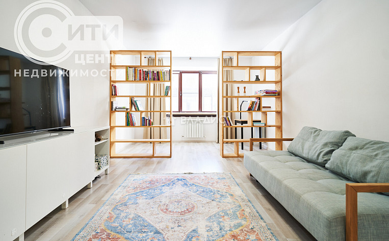 3-Комнатная квартира 101.90м², эт. 1, фото 40