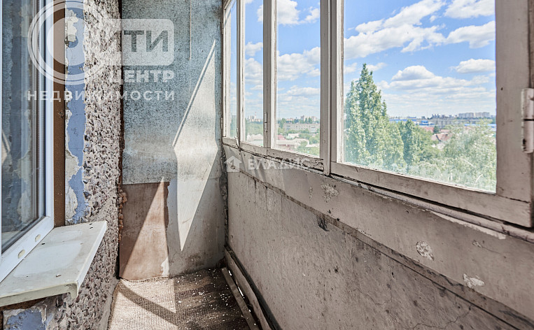 1-Комнатная квартира 28.20м², эт. 6, фото 30