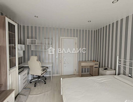 1-Комнатная квартира 38.30м²