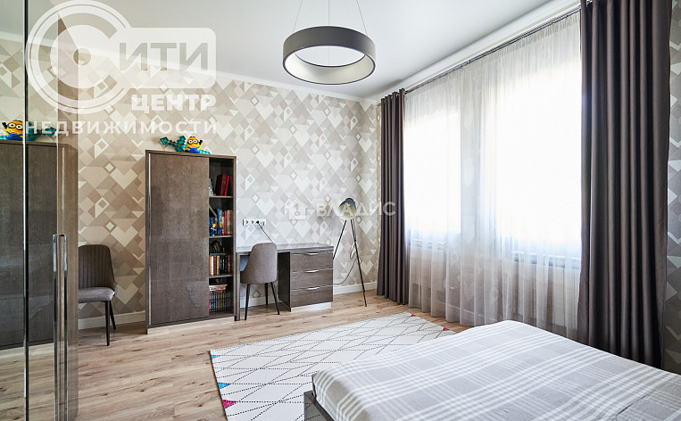 Дом 180.00м², фото 40