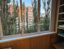 3-комнатная квартира, 56 м2