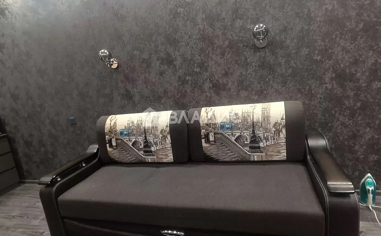 1-Комнатная квартира 34.00м², эт. 16, фото 20